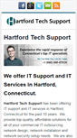 Mobile Screenshot of hartford-techsupport.com